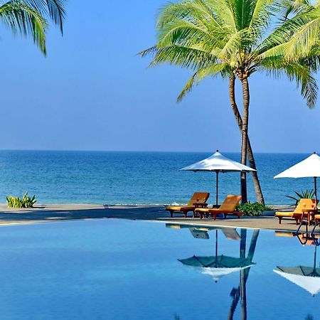 Aureum Palace Hotel & Resort Ngwe Saung Нґвезаун Екстер'єр фото