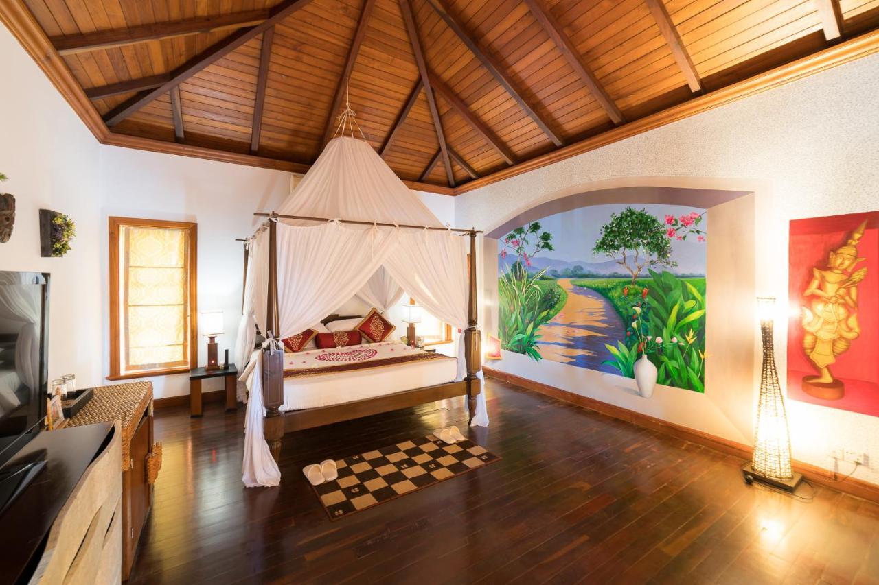 Aureum Palace Hotel & Resort Ngwe Saung Нґвезаун Екстер'єр фото