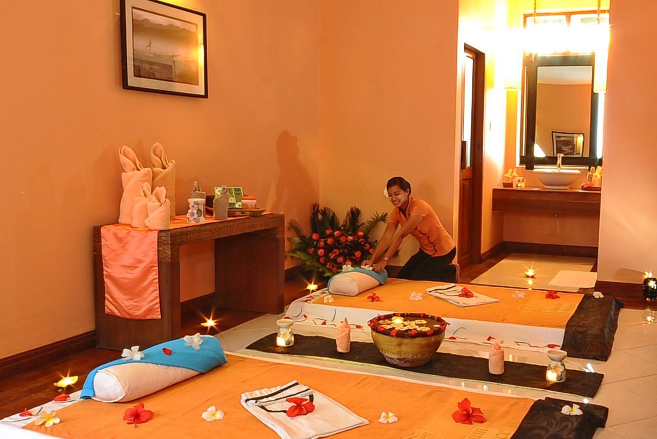 Aureum Palace Hotel & Resort Ngwe Saung Нґвезаун Екстер'єр фото
