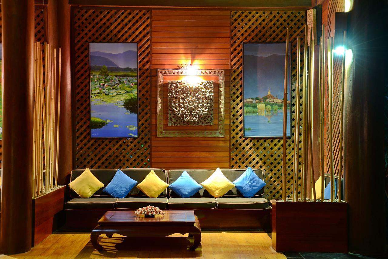 Aureum Palace Hotel & Resort Ngwe Saung Нґвезаун Екстер'єр фото