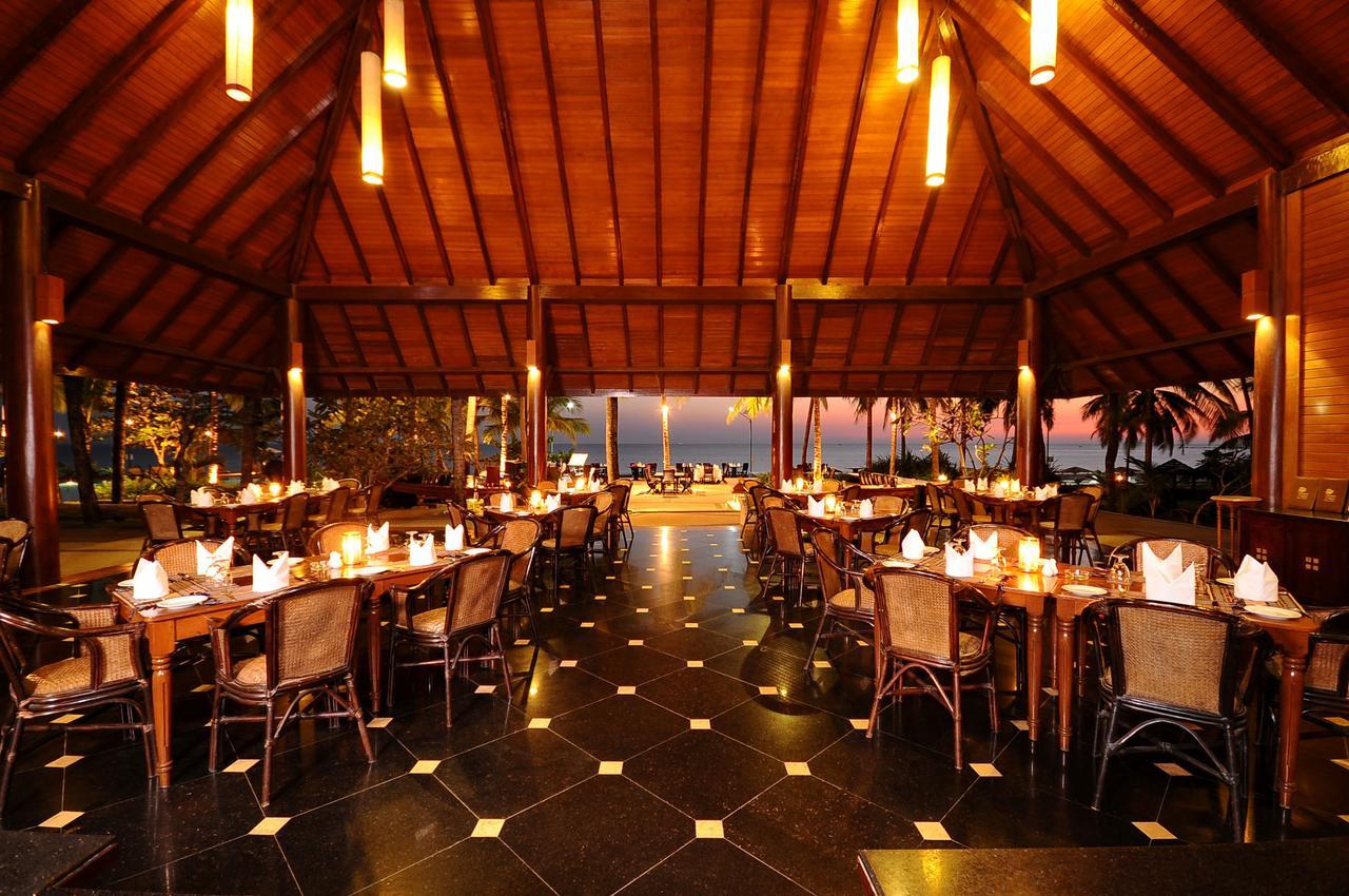 Aureum Palace Hotel & Resort Ngwe Saung Нґвезаун Екстер'єр фото