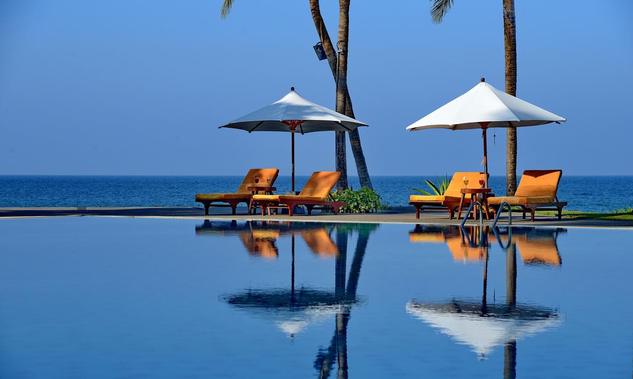 Aureum Palace Hotel & Resort Ngwe Saung Нґвезаун Екстер'єр фото