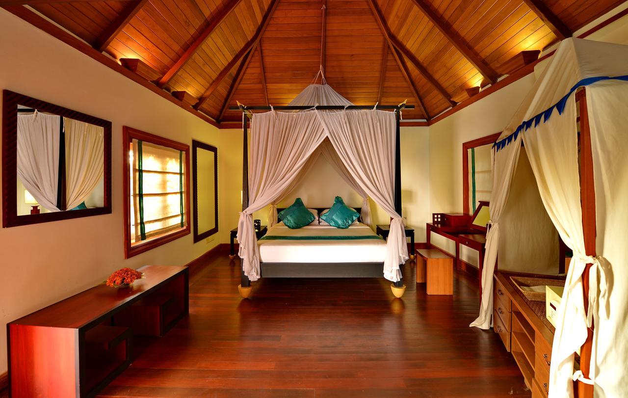 Aureum Palace Hotel & Resort Ngwe Saung Нґвезаун Екстер'єр фото