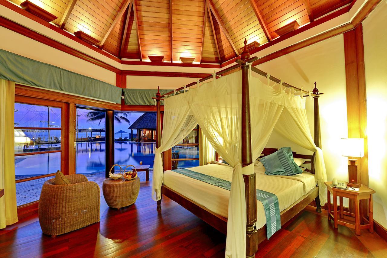 Aureum Palace Hotel & Resort Ngwe Saung Нґвезаун Екстер'єр фото