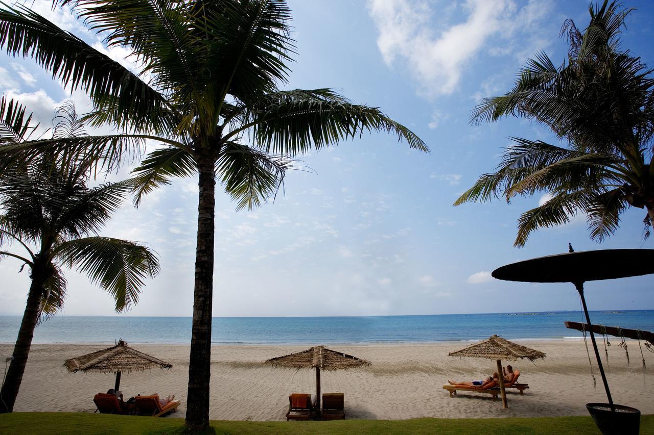 Aureum Palace Hotel & Resort Ngwe Saung Нґвезаун Екстер'єр фото