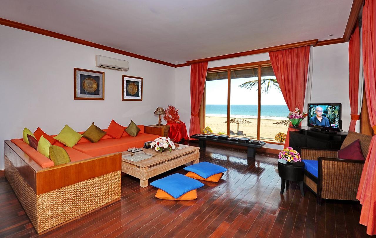 Aureum Palace Hotel & Resort Ngwe Saung Нґвезаун Екстер'єр фото