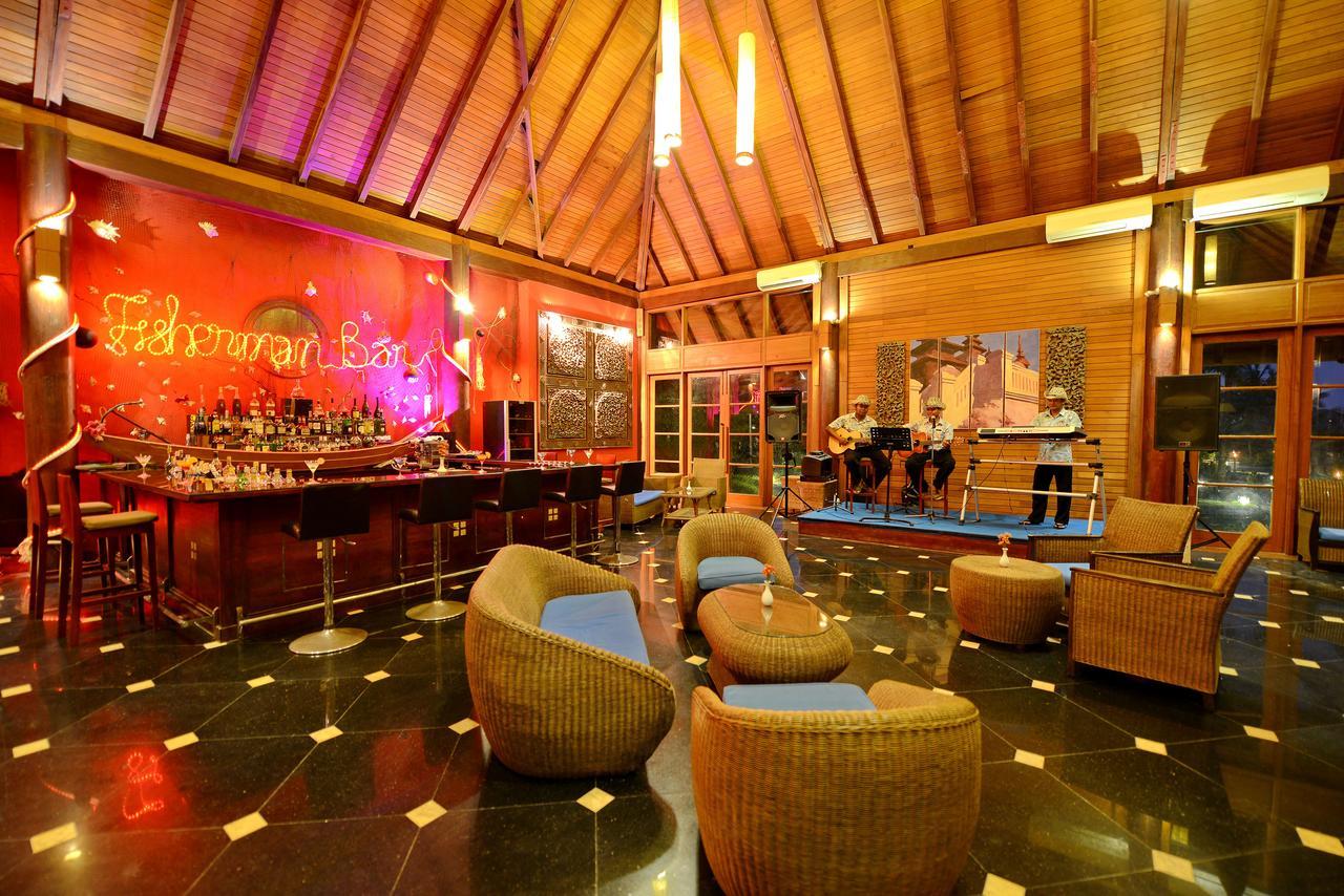 Aureum Palace Hotel & Resort Ngwe Saung Нґвезаун Екстер'єр фото