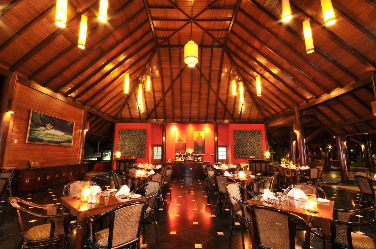 Aureum Palace Hotel & Resort Ngwe Saung Нґвезаун Екстер'єр фото