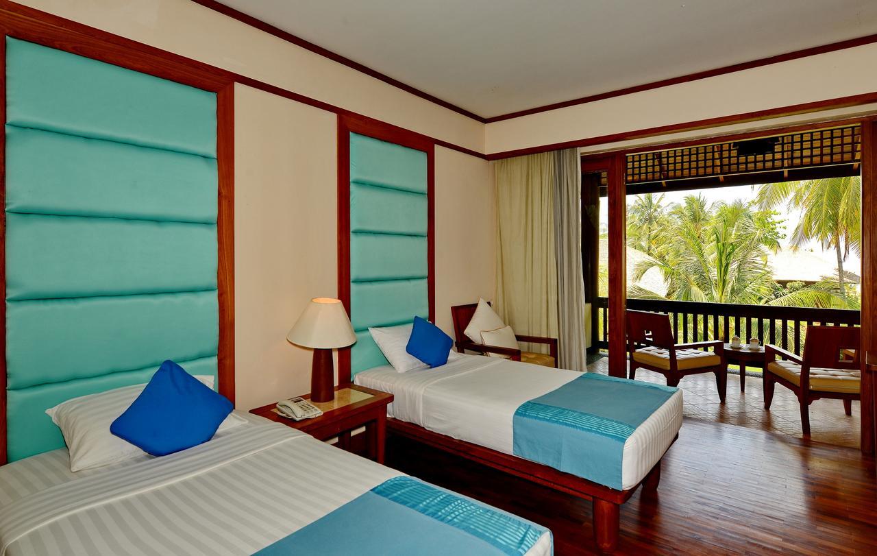 Aureum Palace Hotel & Resort Ngwe Saung Нґвезаун Екстер'єр фото