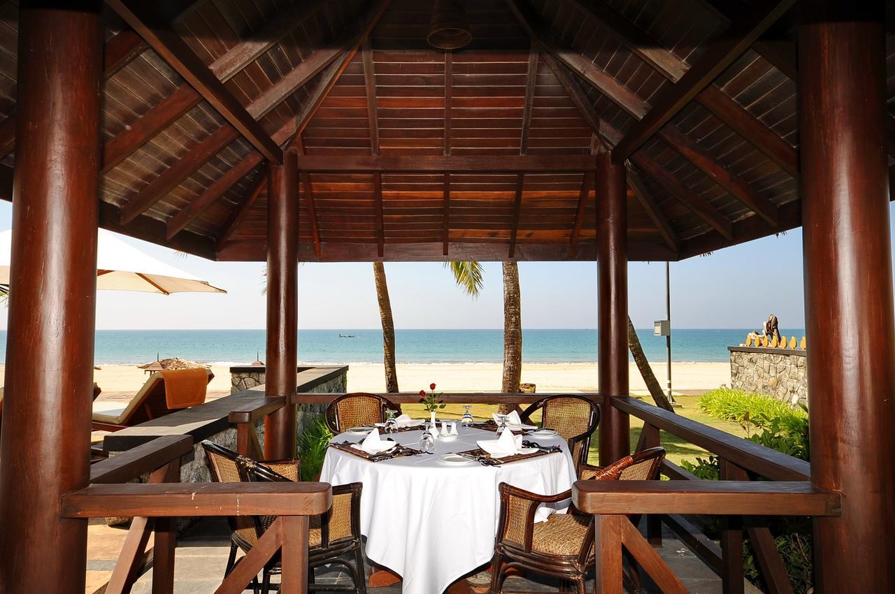 Aureum Palace Hotel & Resort Ngwe Saung Нґвезаун Екстер'єр фото