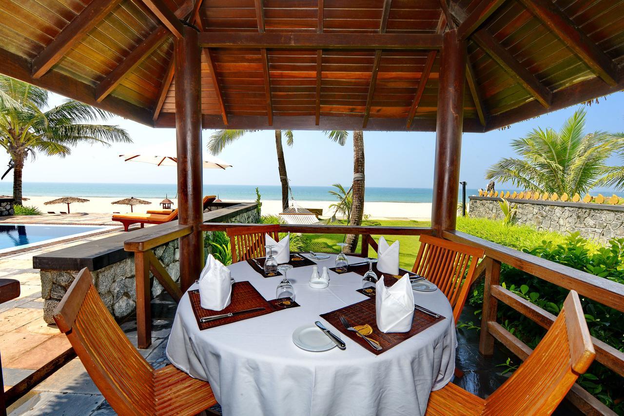 Aureum Palace Hotel & Resort Ngwe Saung Нґвезаун Екстер'єр фото