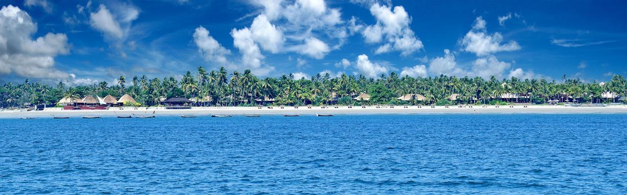 Aureum Palace Hotel & Resort Ngwe Saung Нґвезаун Екстер'єр фото