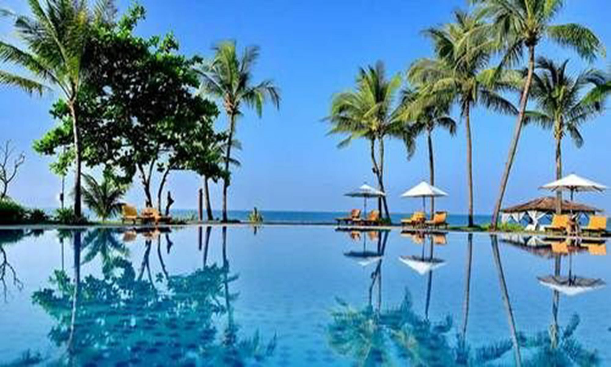 Aureum Palace Hotel & Resort Ngwe Saung Нґвезаун Екстер'єр фото