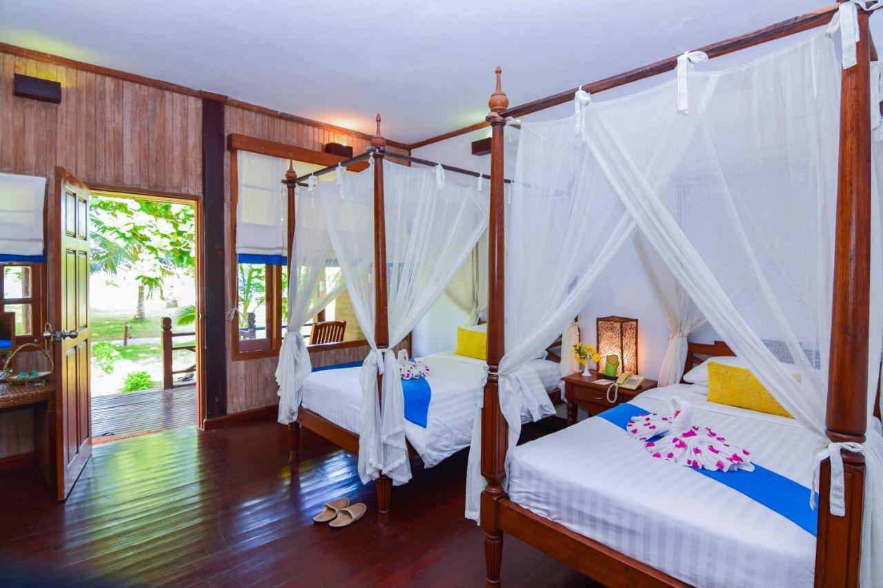 Aureum Palace Hotel & Resort Ngwe Saung Нґвезаун Екстер'єр фото