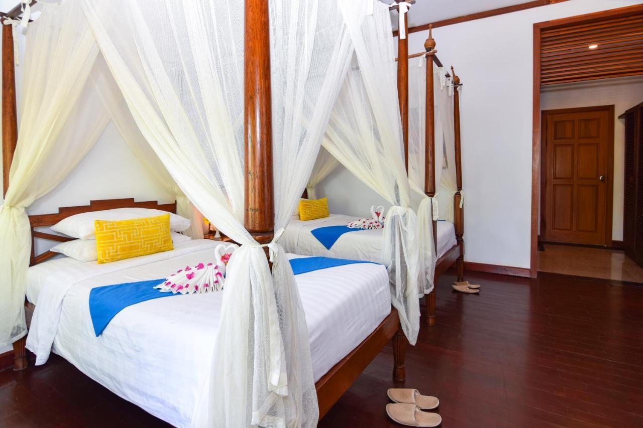 Aureum Palace Hotel & Resort Ngwe Saung Нґвезаун Екстер'єр фото